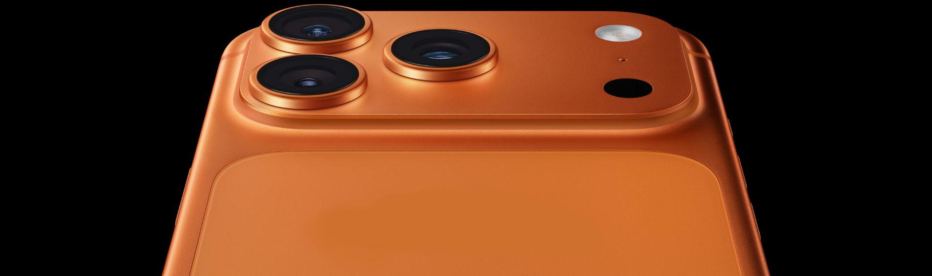 iPhone 17 Pro Camera Bump